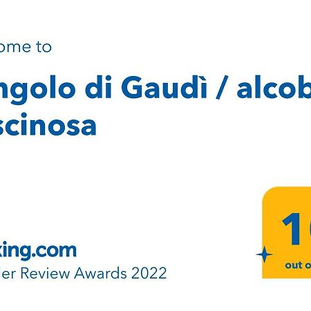 L'Angolo Di Gaudi, Alcoba Fascinosa Bed & Breakfast Putignano Exterior photo